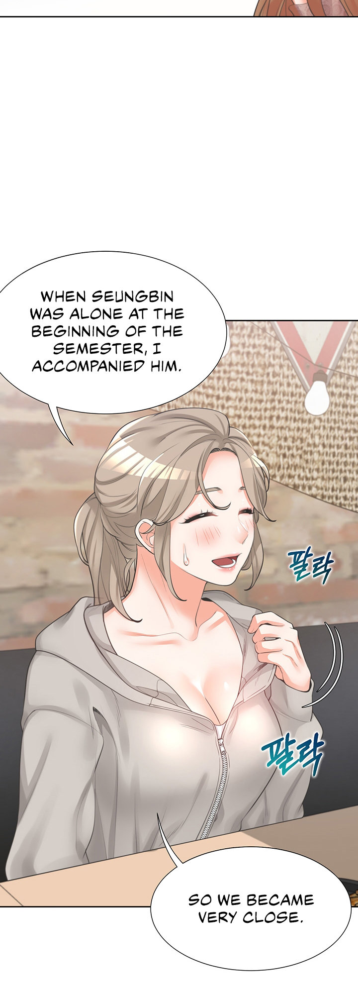 Bunking Bed Chapter 3 Page 34