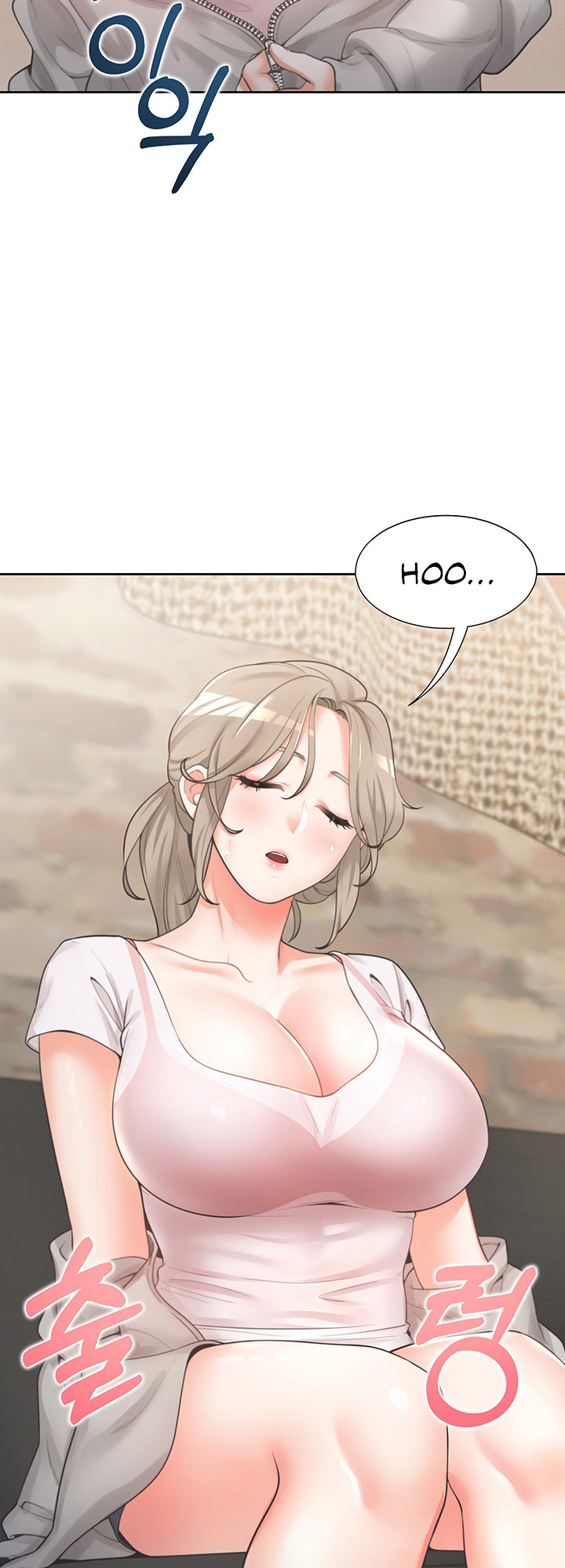 Bunking Bed Chapter 3 Page 38