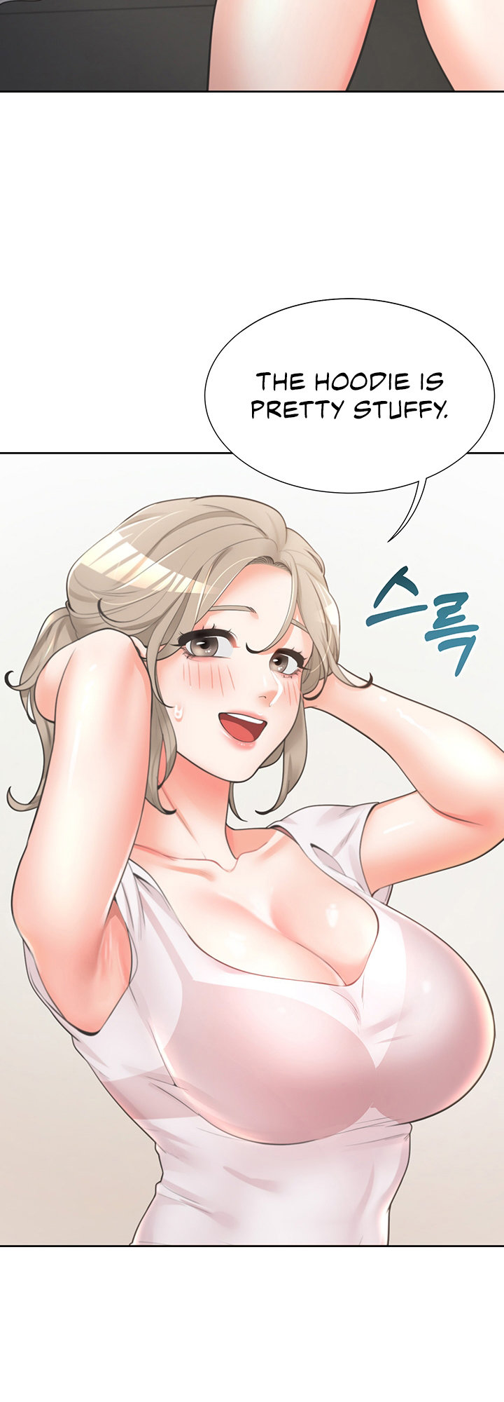 Bunking Bed Chapter 3 Page 39