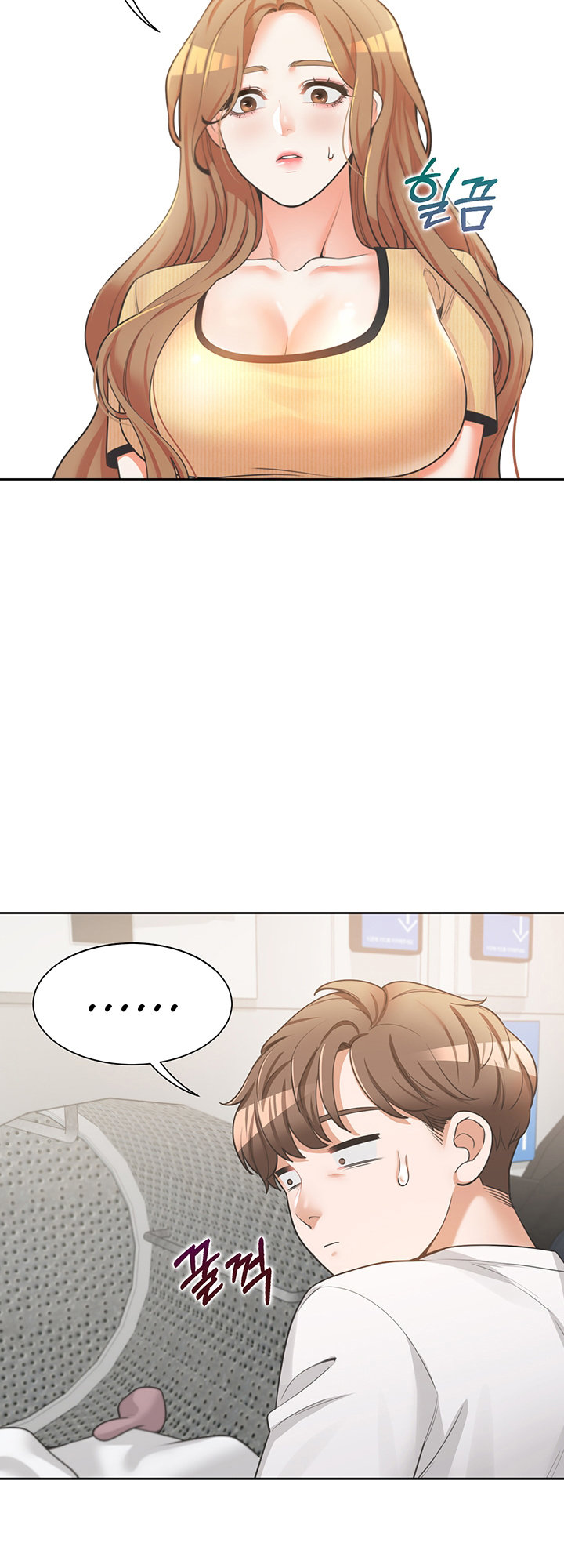 Bunking Bed Chapter 3 Page 4