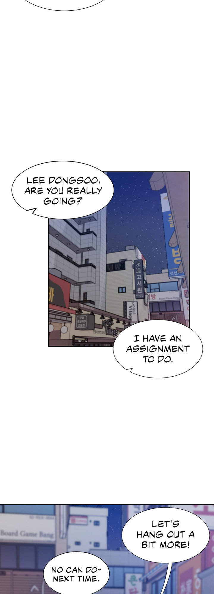 Bunking Bed Chapter 3 Page 41