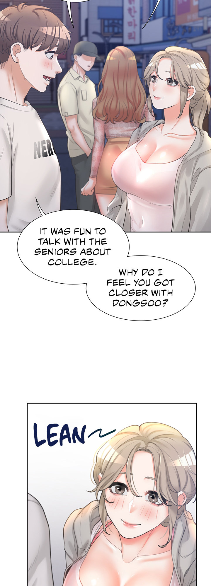 Bunking Bed Chapter 3 Page 42