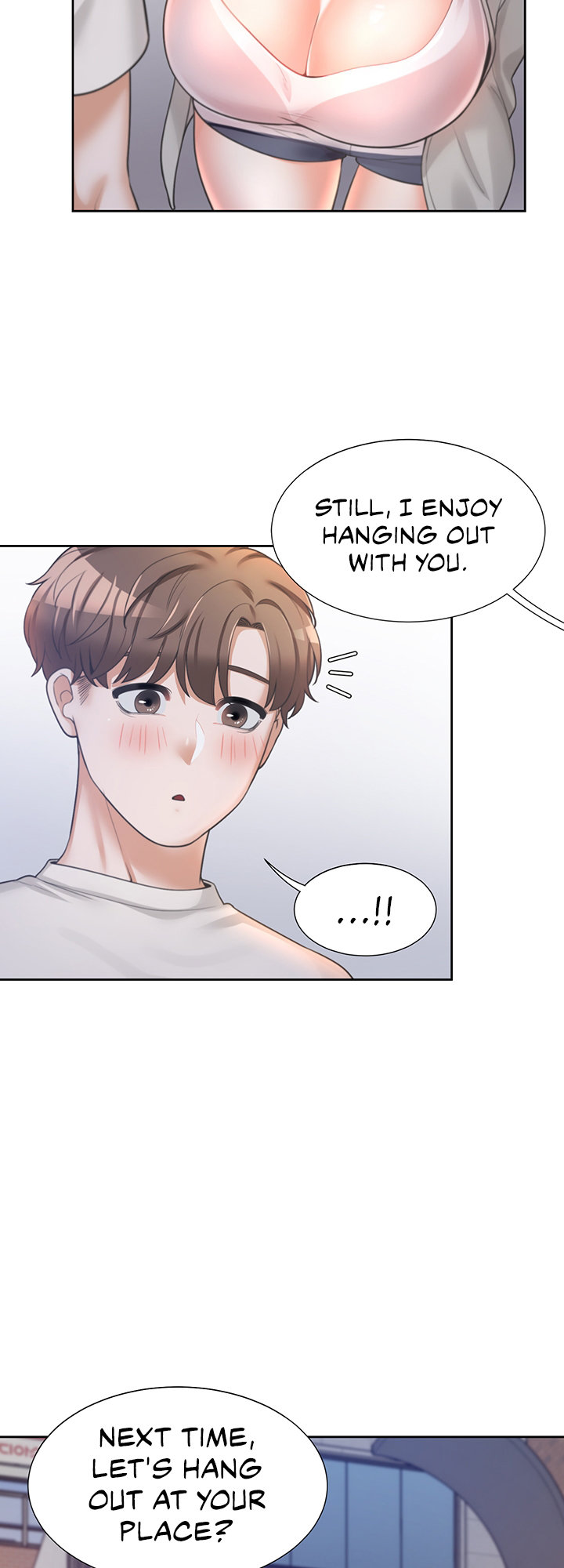 Bunking Bed Chapter 3 Page 43