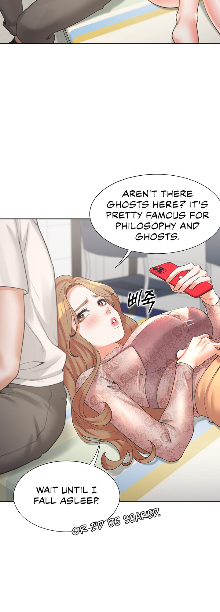 Bunking Bed Chapter 3 Page 49