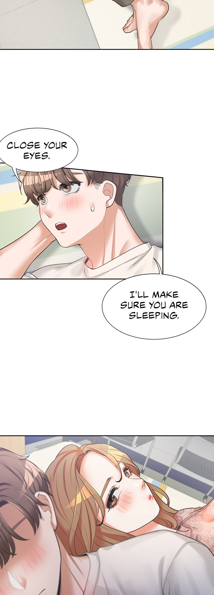 Bunking Bed Chapter 3 Page 57
