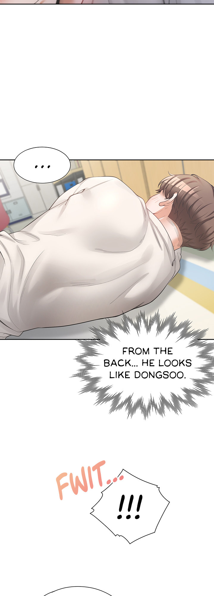 Bunking Bed Chapter 3 Page 58