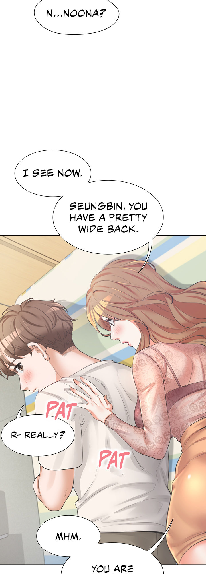 Bunking Bed Chapter 3 Page 59