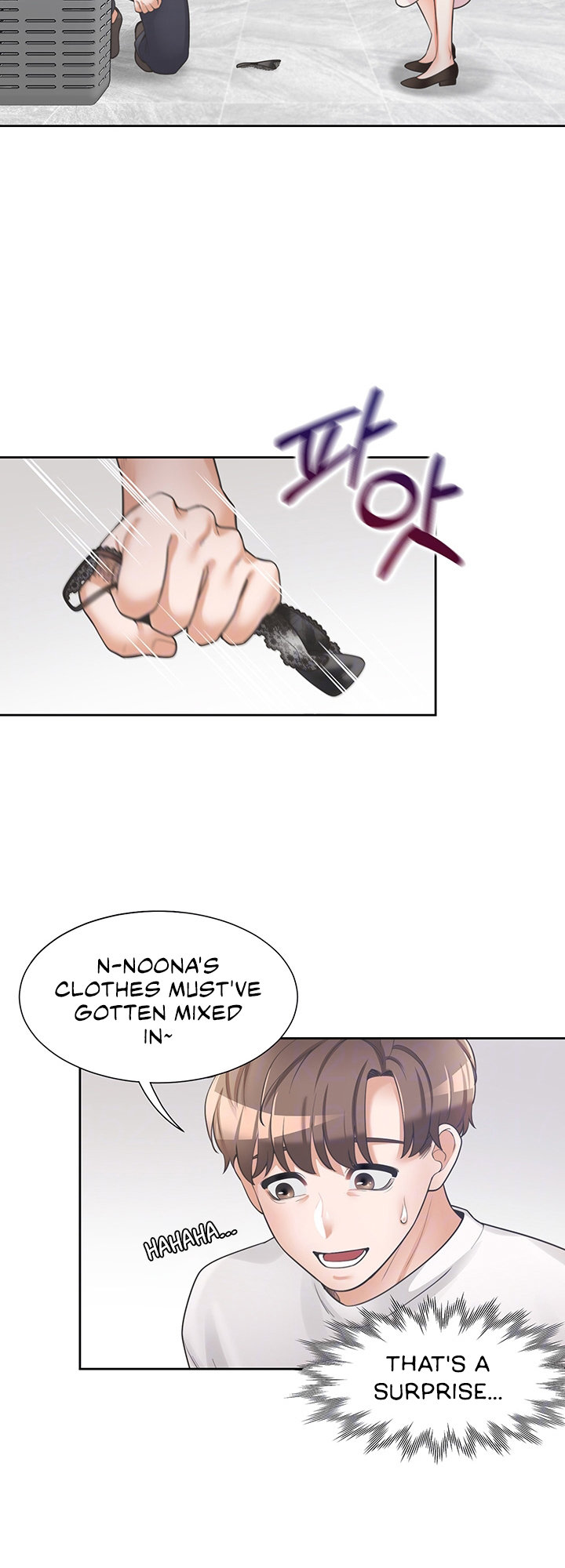 Bunking Bed Chapter 3 Page 6