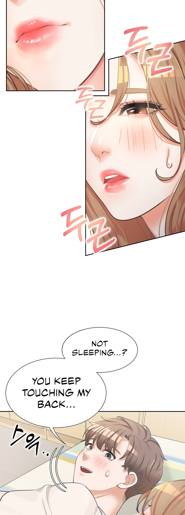 Bunking Bed Chapter 3 Page 64