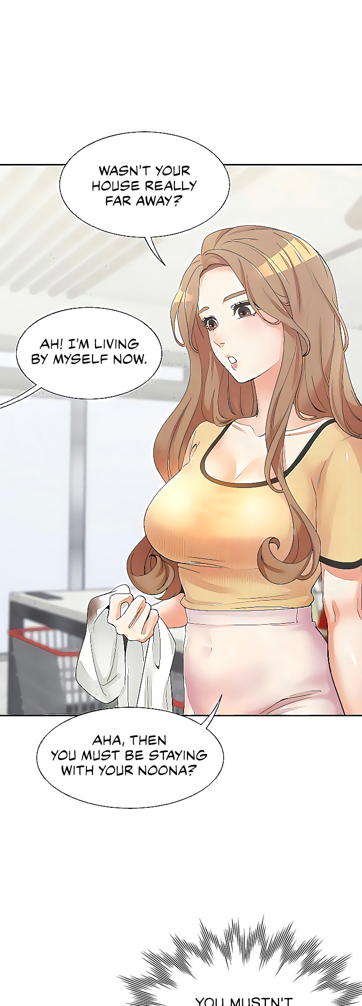 Bunking Bed Chapter 3 Page 7