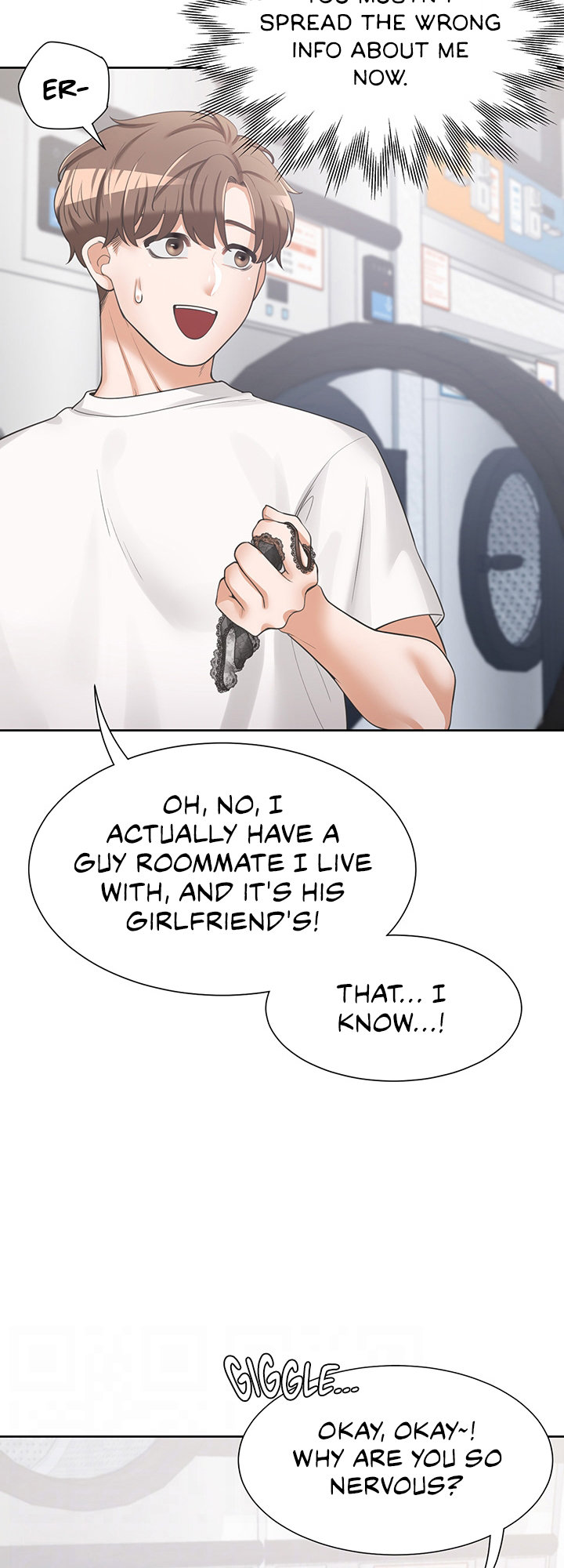 Bunking Bed Chapter 3 Page 8