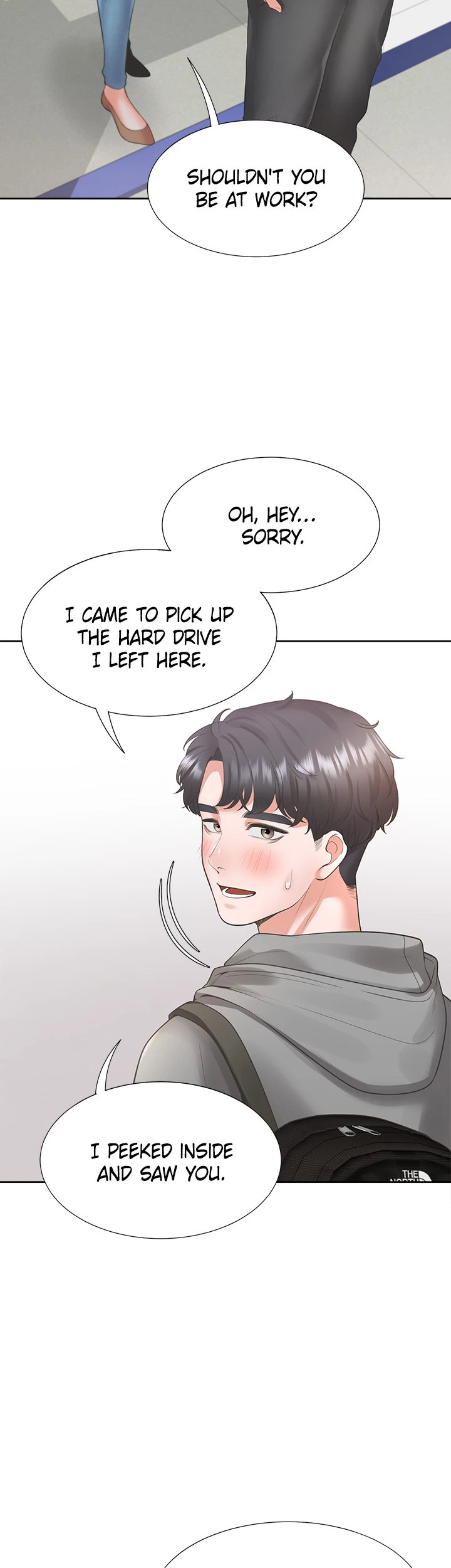 Bunking Bed Chapter 30 Page 10