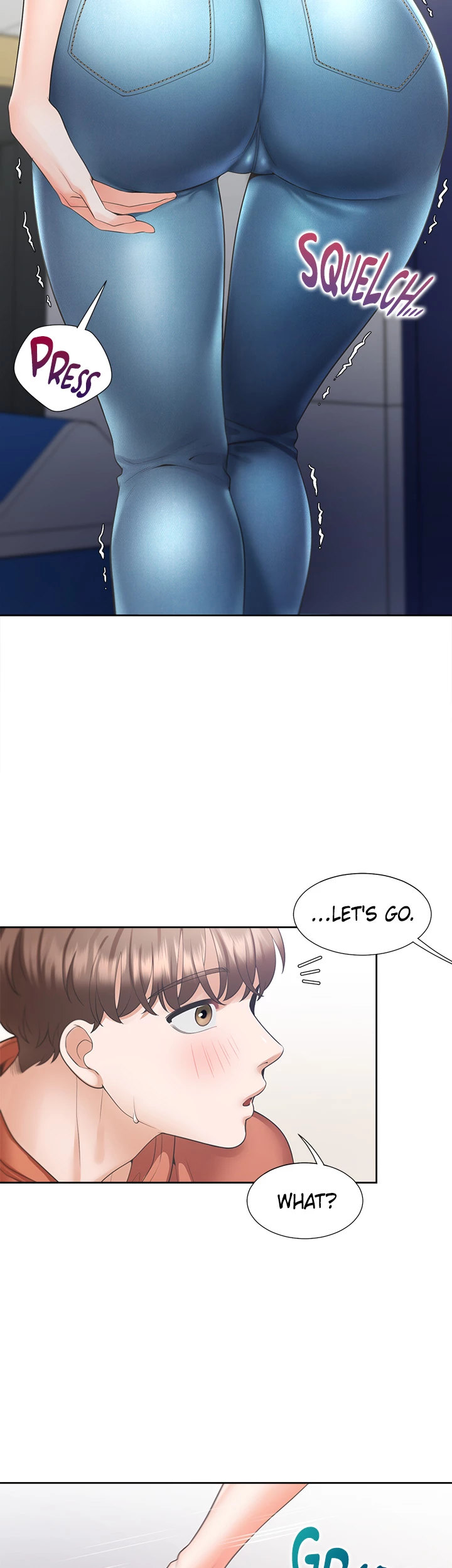 Bunking Bed Chapter 30 Page 21