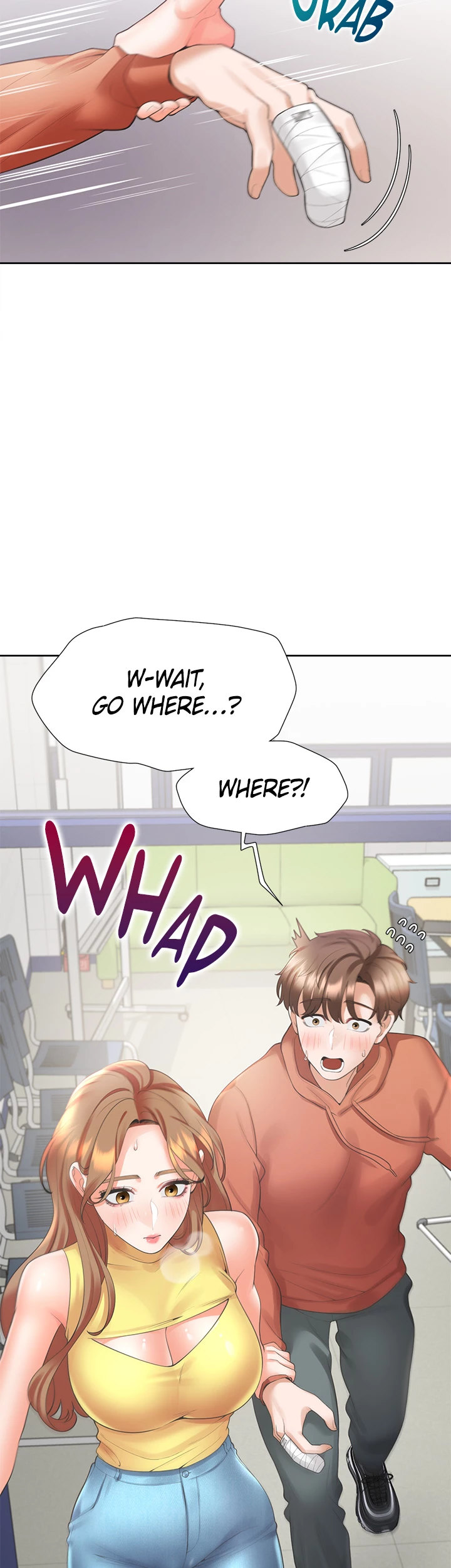 Bunking Bed Chapter 30 Page 22