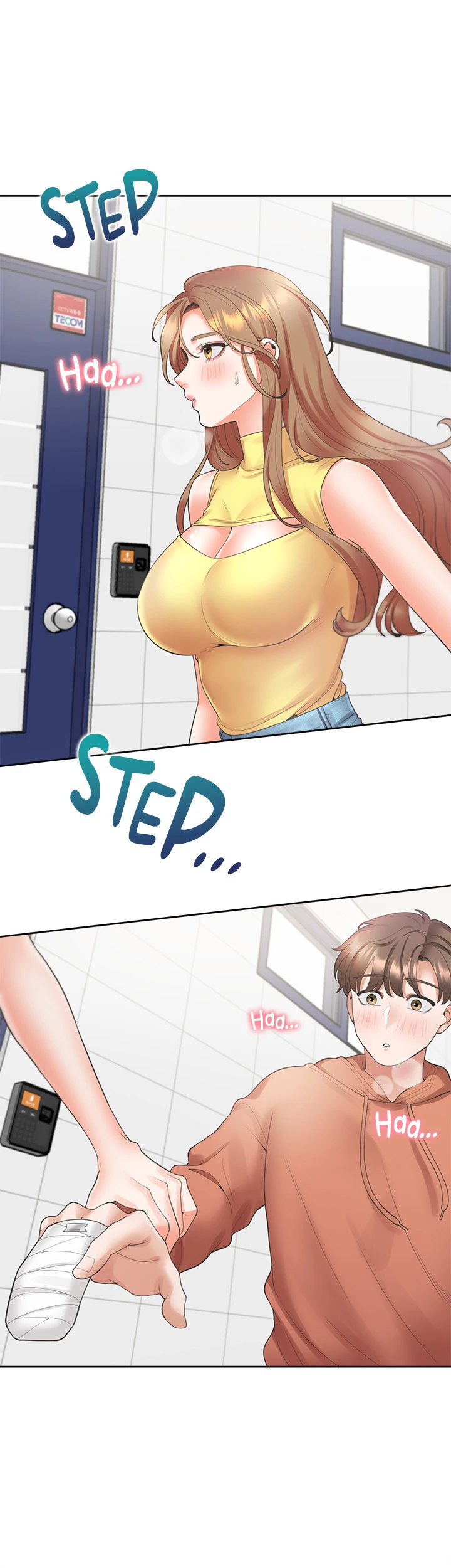 Bunking Bed Chapter 30 Page 24