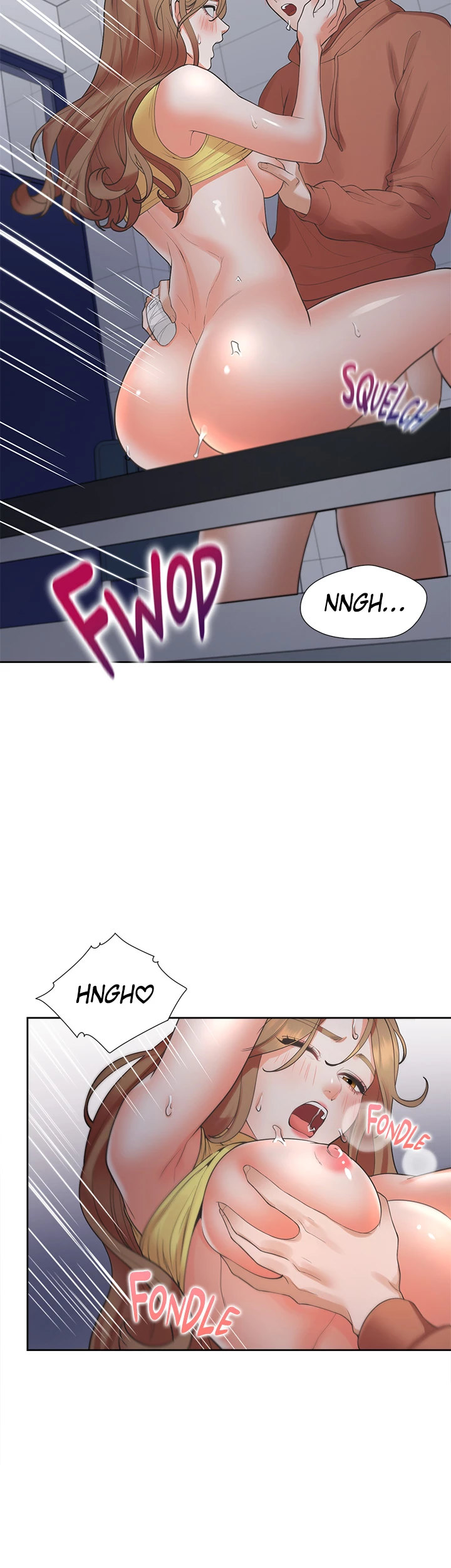 Bunking Bed Chapter 30 Page 49