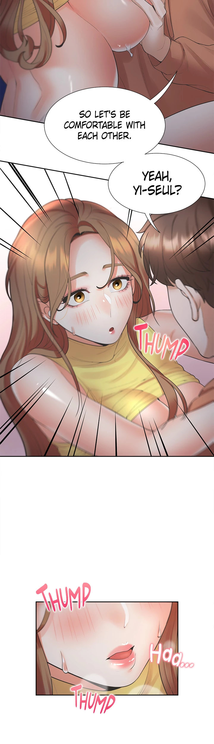 Bunking Bed Chapter 30 Page 57