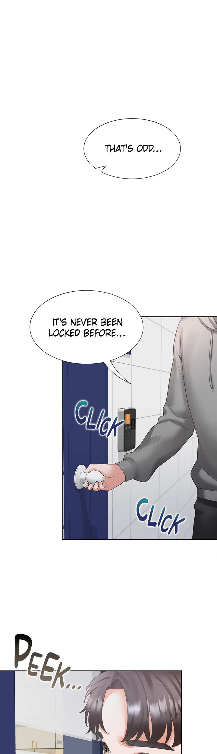 Bunking Bed Chapter 30 Page 7