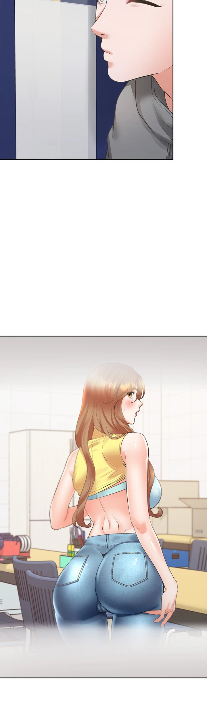 Bunking Bed Chapter 30 Page 8