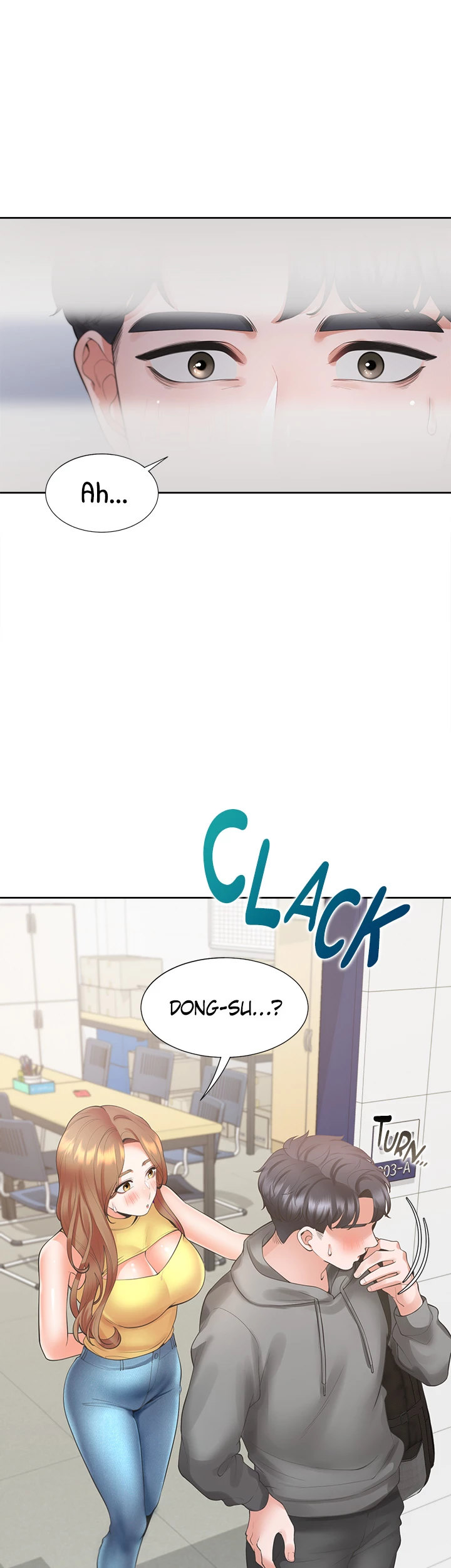 Bunking Bed Chapter 30 Page 9
