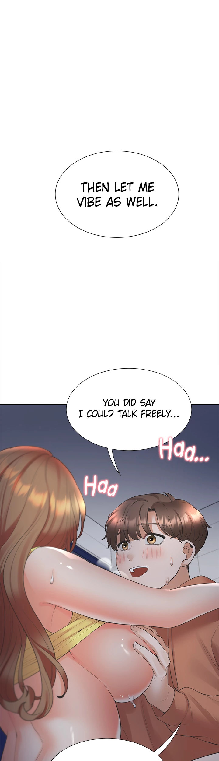 Bunking Bed Chapter 31 Page 1