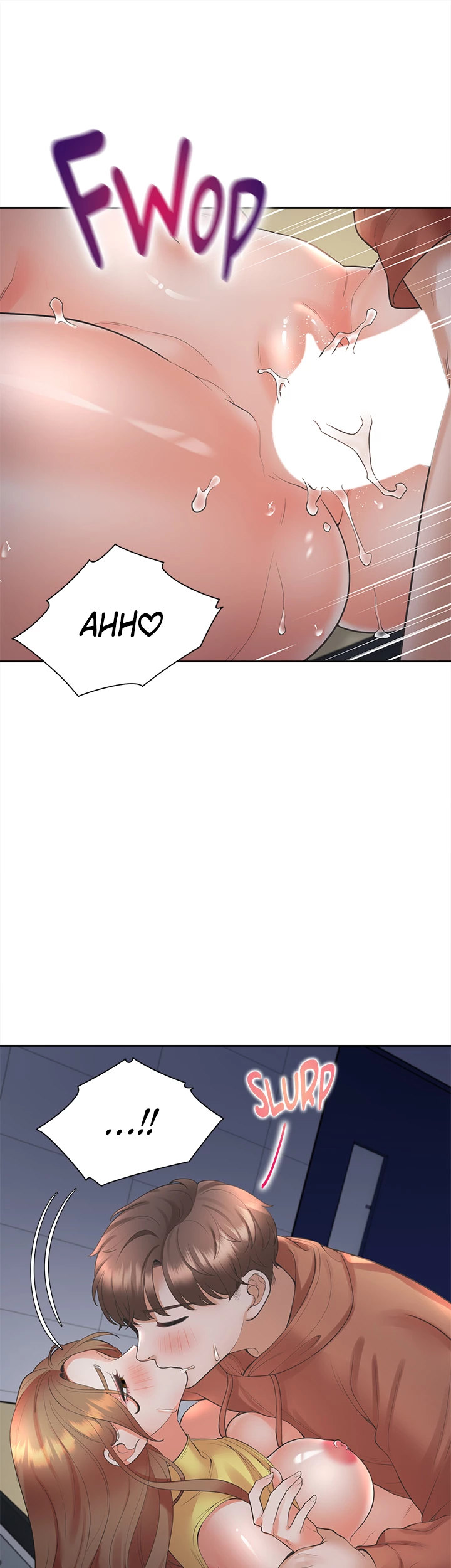 Bunking Bed Chapter 31 Page 10