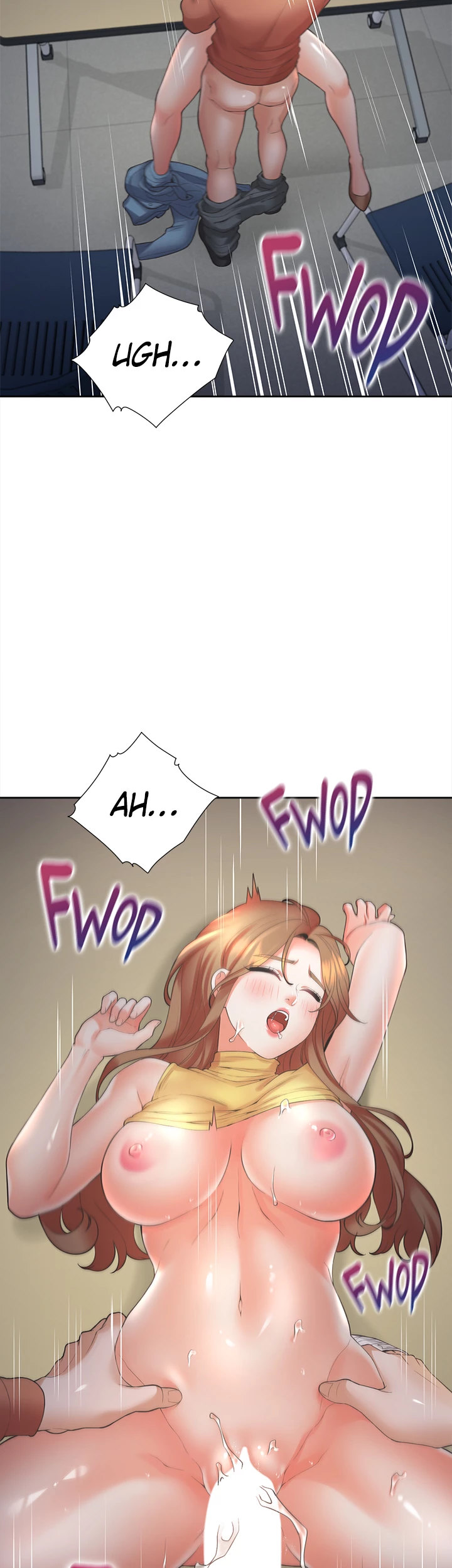 Bunking Bed Chapter 31 Page 23