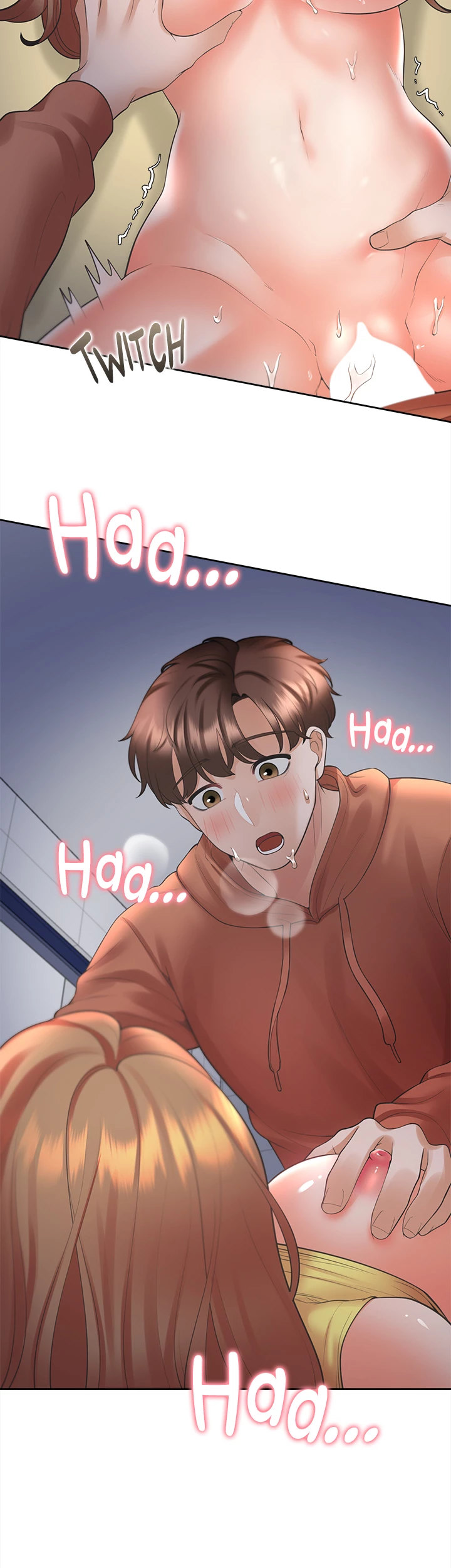 Bunking Bed Chapter 31 Page 28
