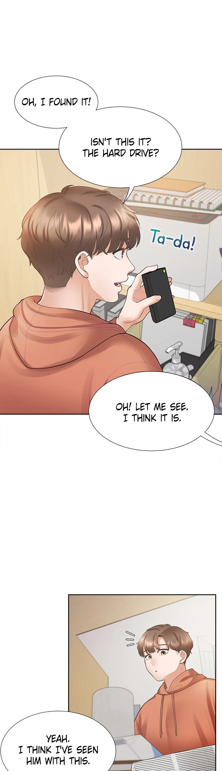 Bunking Bed Chapter 31 Page 41