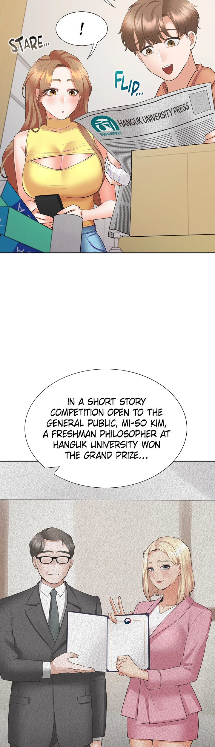 Bunking Bed Chapter 31 Page 43