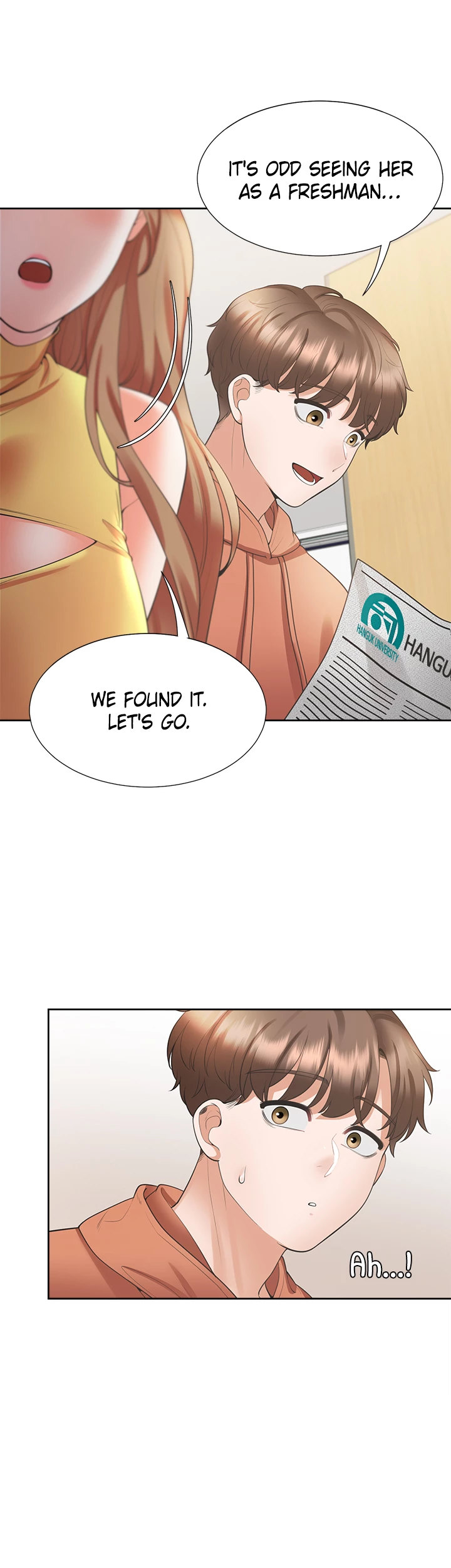 Bunking Bed Chapter 31 Page 45