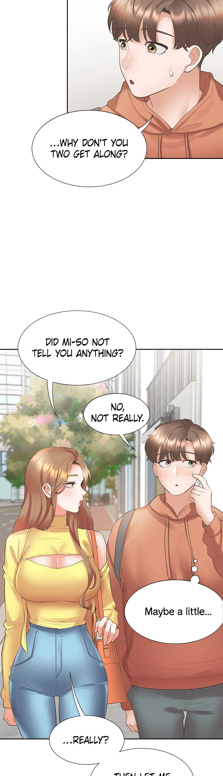 Bunking Bed Chapter 31 Page 49