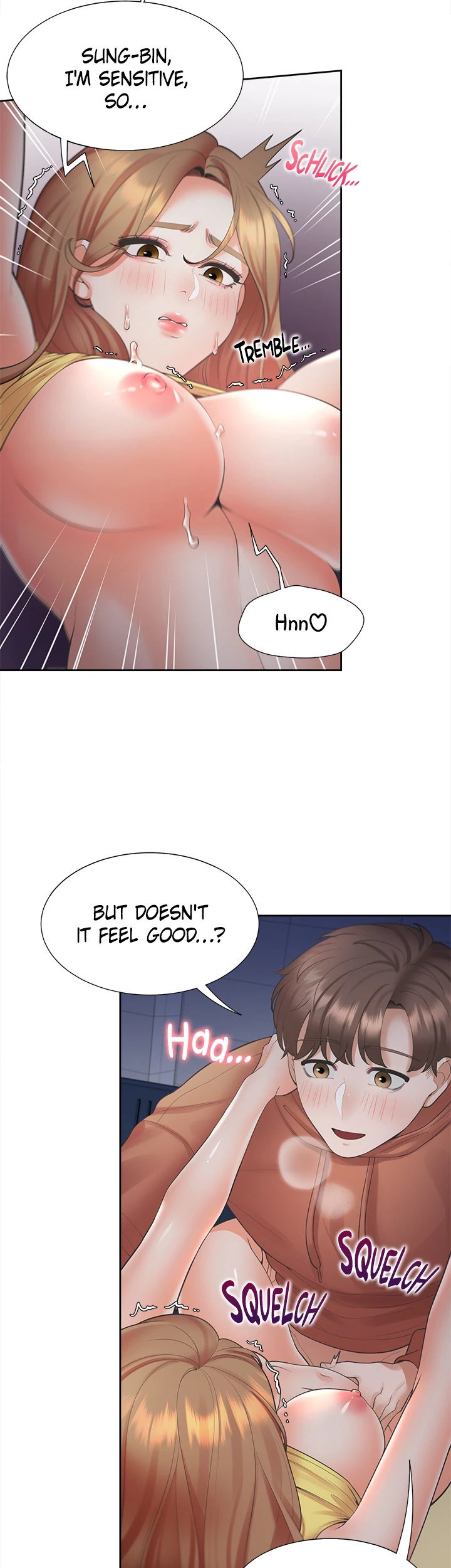 Bunking Bed Chapter 31 Page 7