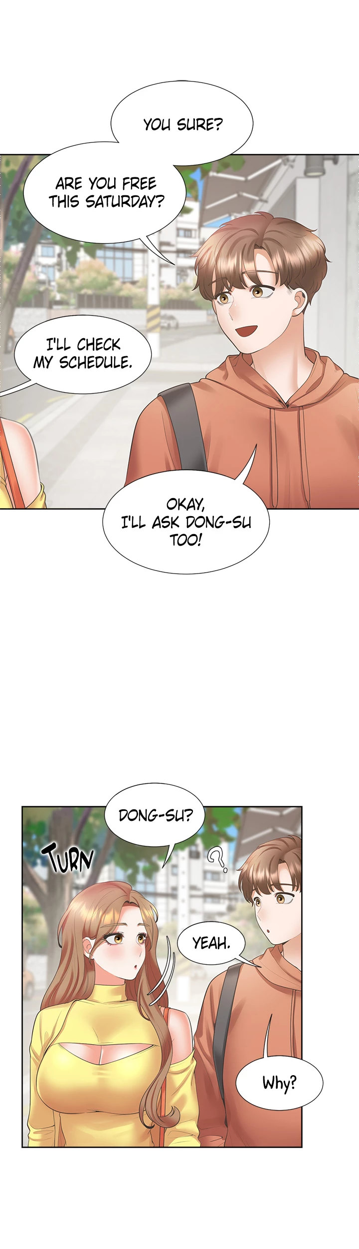 Bunking Bed Chapter 32 Page 10