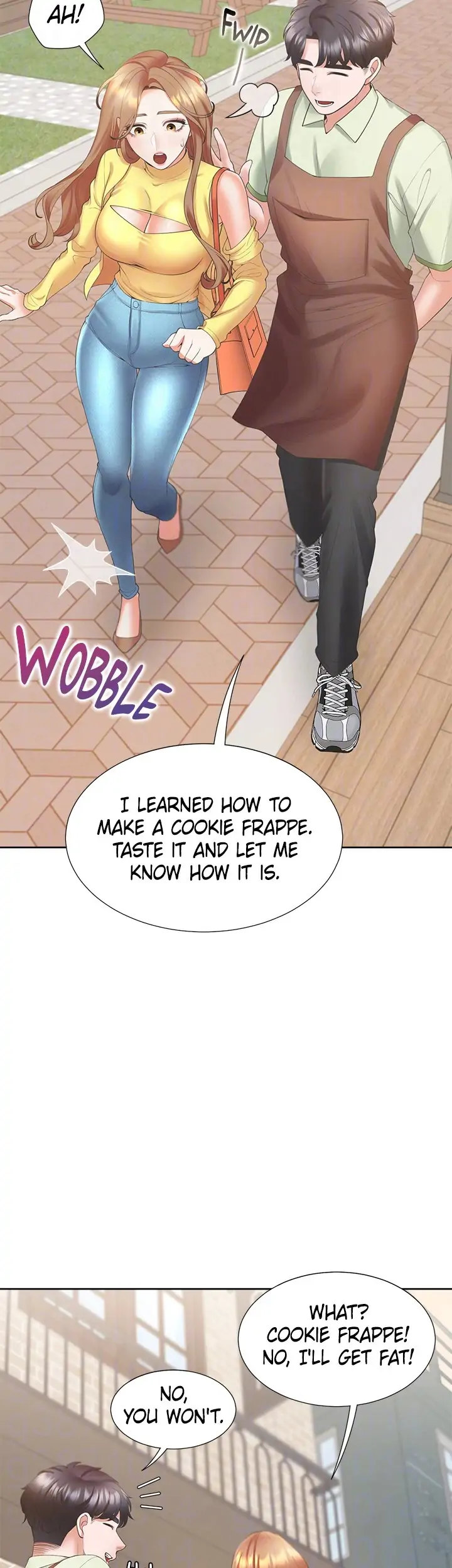 Bunking Bed Chapter 32 Page 17