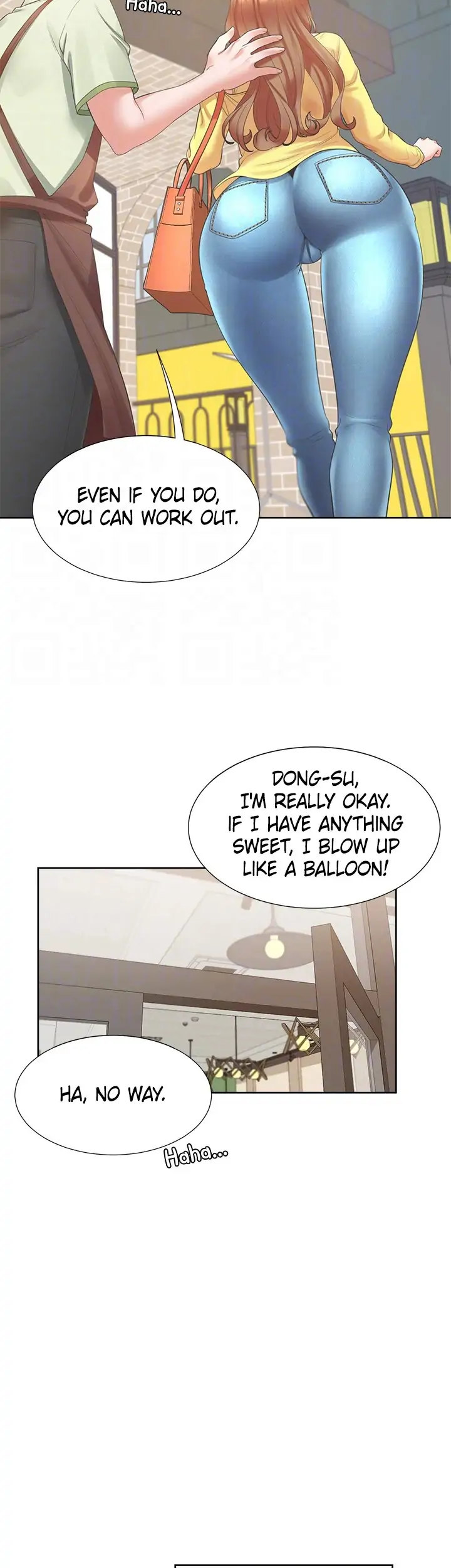 Bunking Bed Chapter 32 Page 18