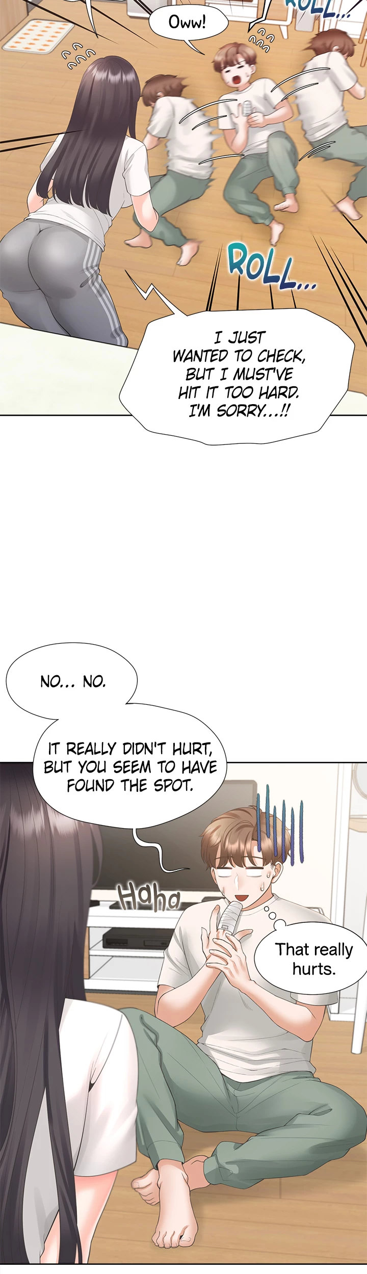 Bunking Bed Chapter 32 Page 27