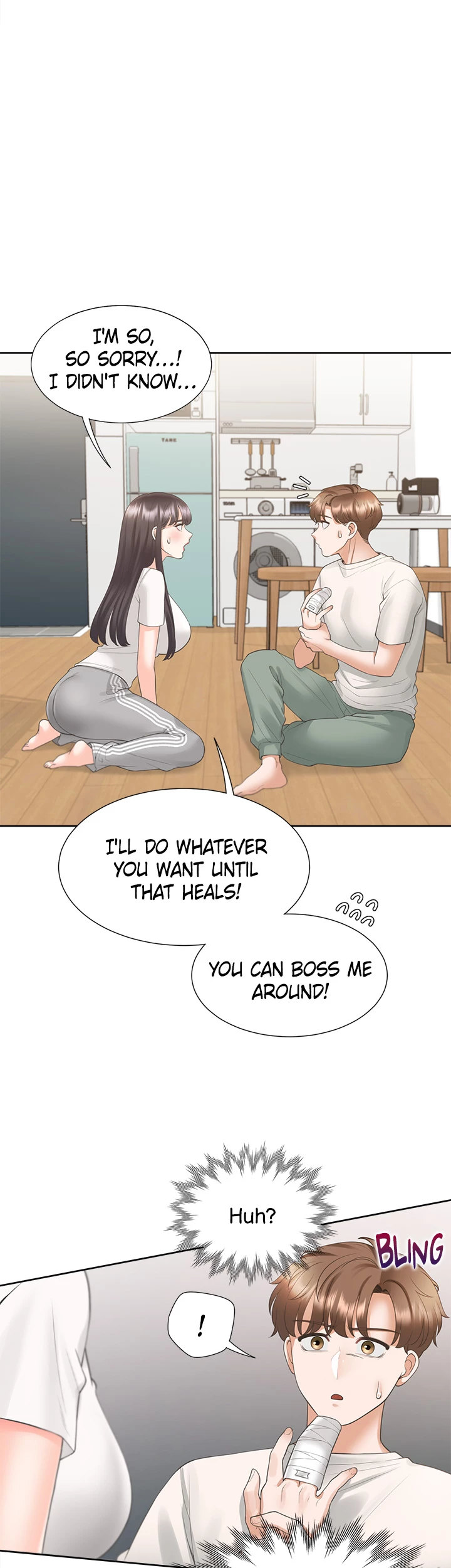 Bunking Bed Chapter 32 Page 28