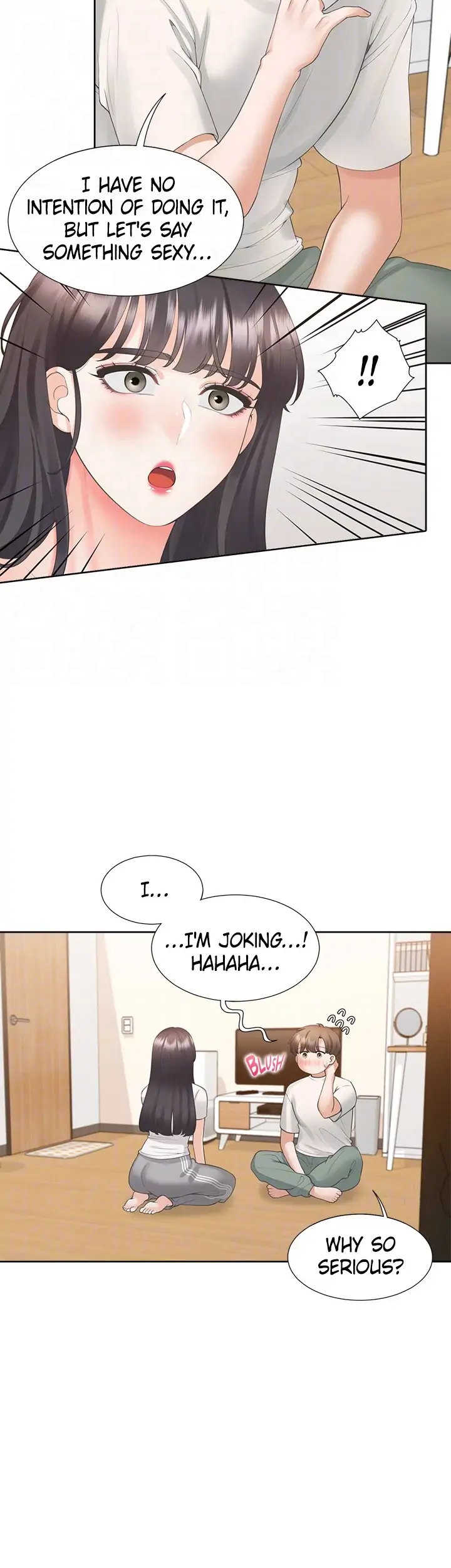 Bunking Bed Chapter 32 Page 33
