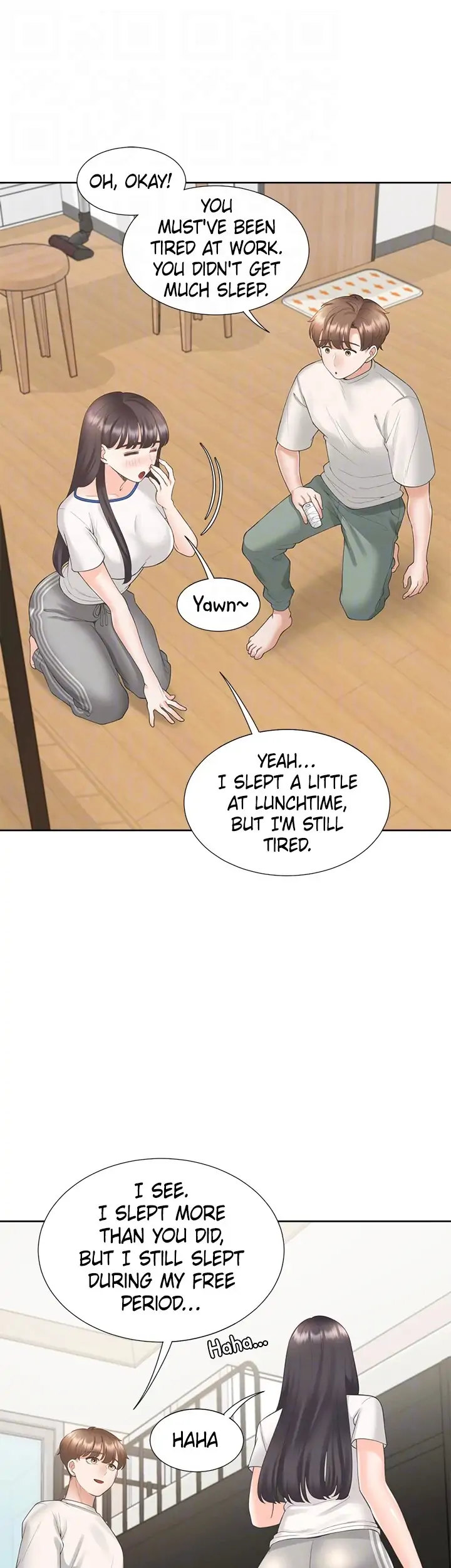 Bunking Bed Chapter 32 Page 36