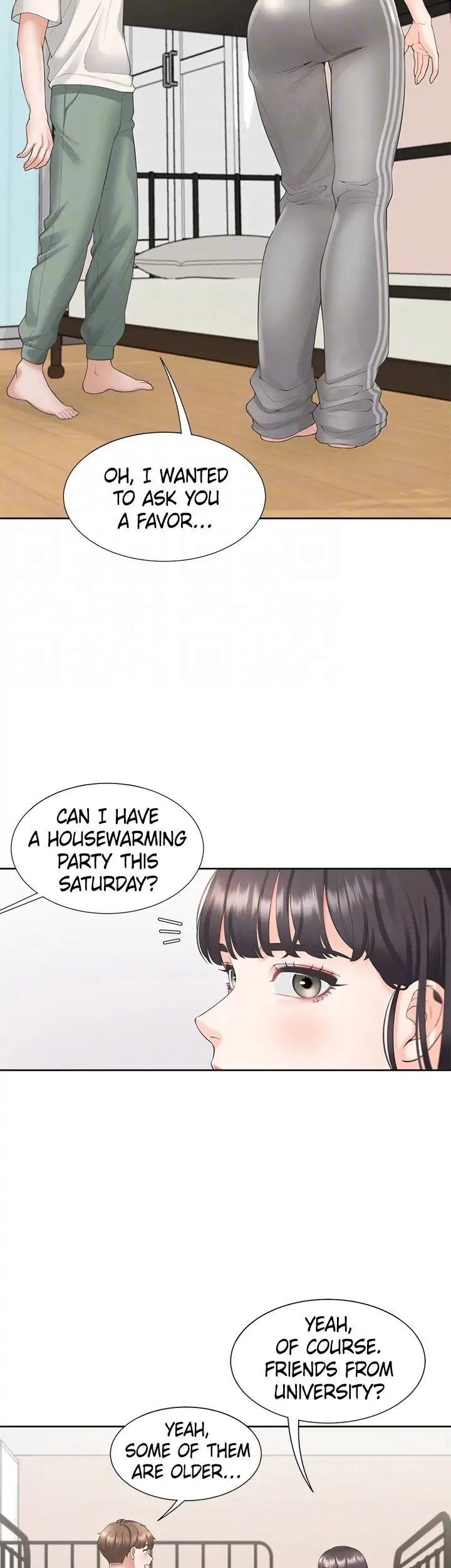 Bunking Bed Chapter 32 Page 37