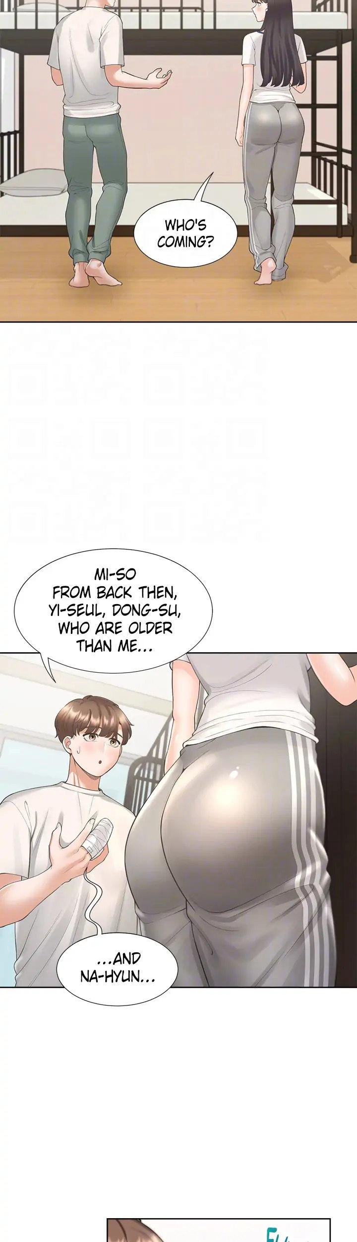 Bunking Bed Chapter 32 Page 38