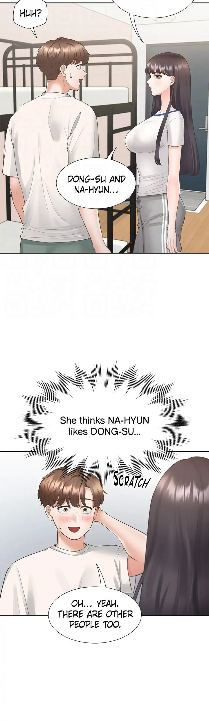 Bunking Bed Chapter 32 Page 40
