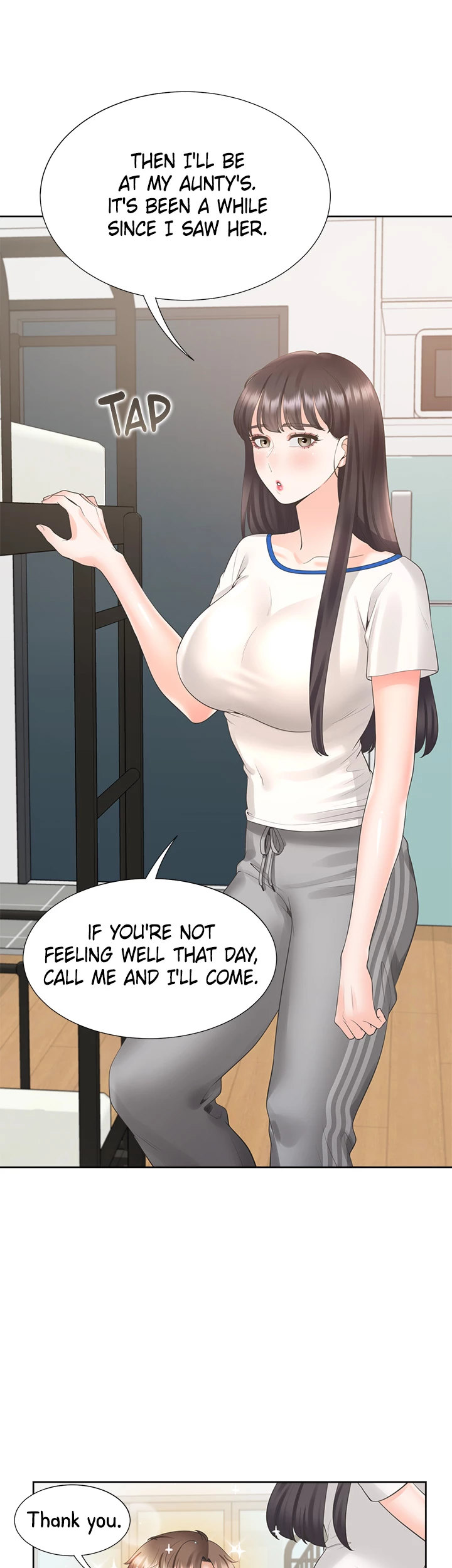 Bunking Bed Chapter 32 Page 41