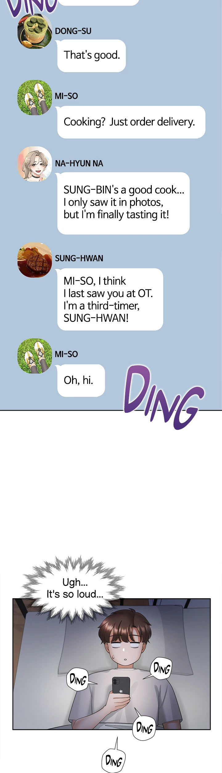 Bunking Bed Chapter 32 Page 44