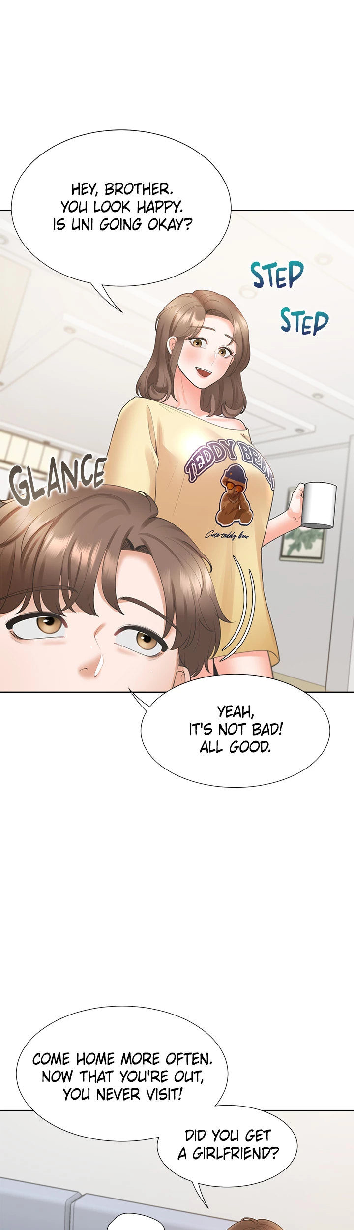 Bunking Bed Chapter 32 Page 47