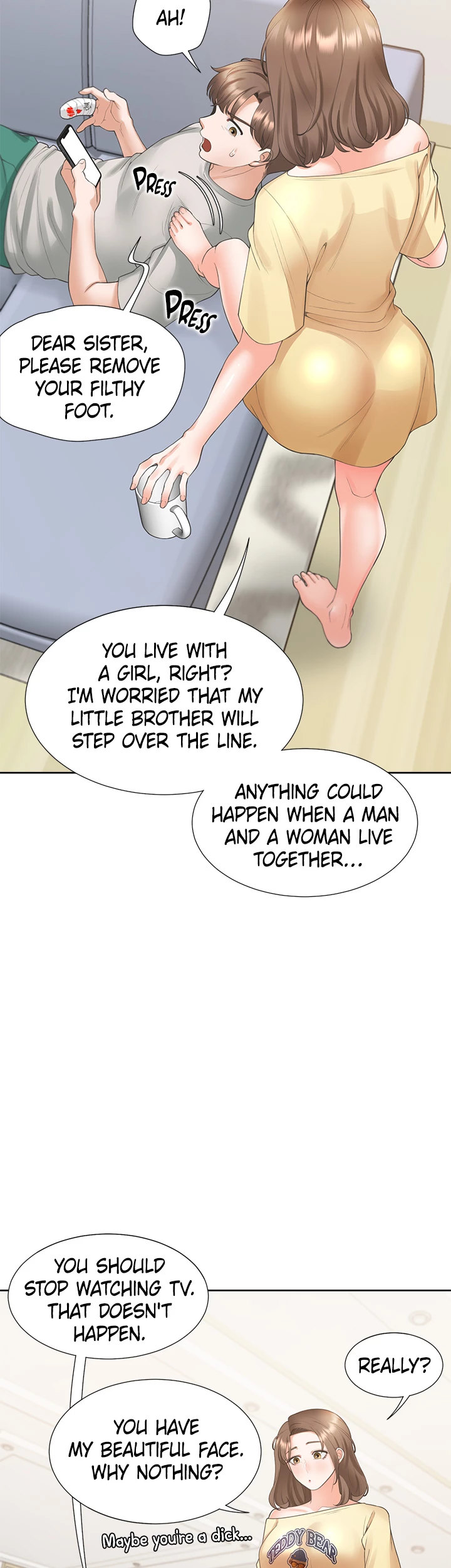 Bunking Bed Chapter 32 Page 48