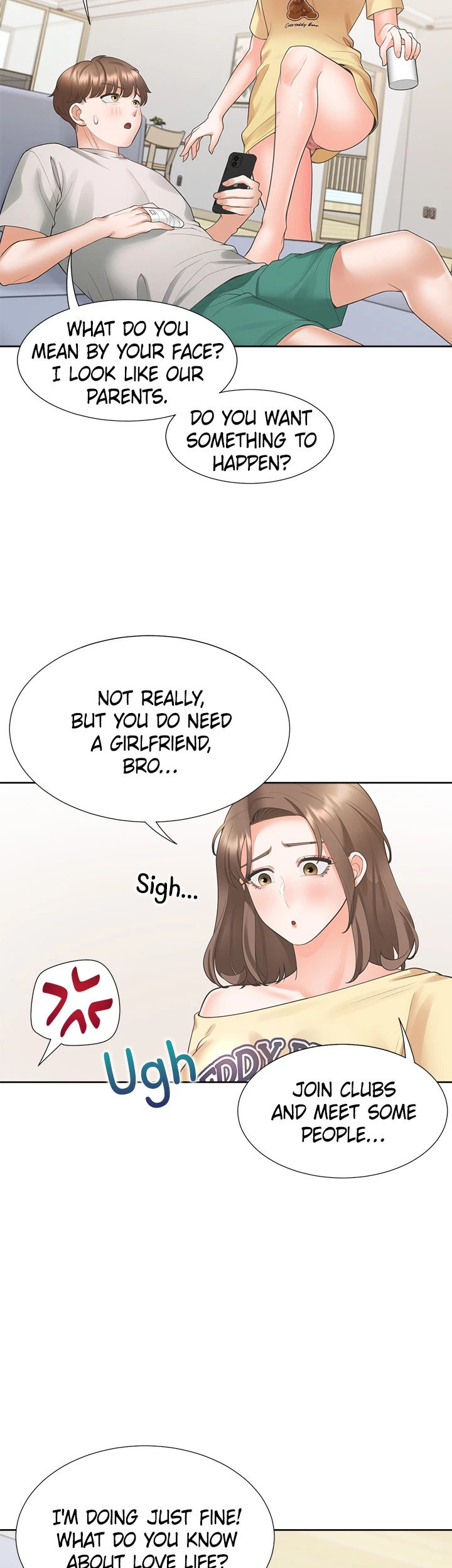 Bunking Bed Chapter 32 Page 49