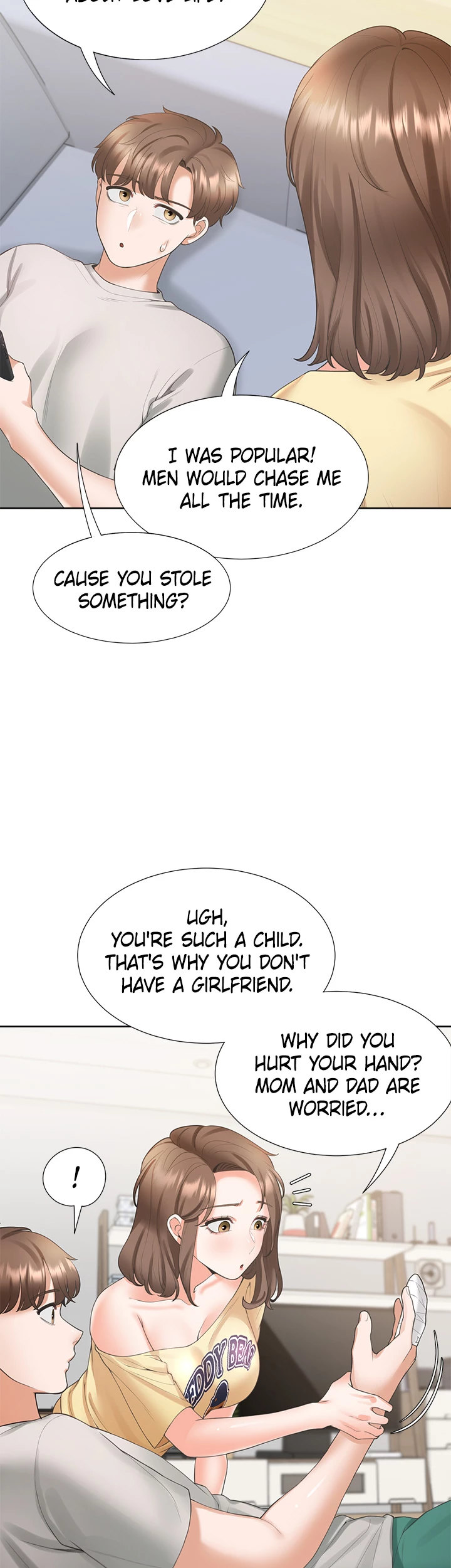 Bunking Bed Chapter 32 Page 50