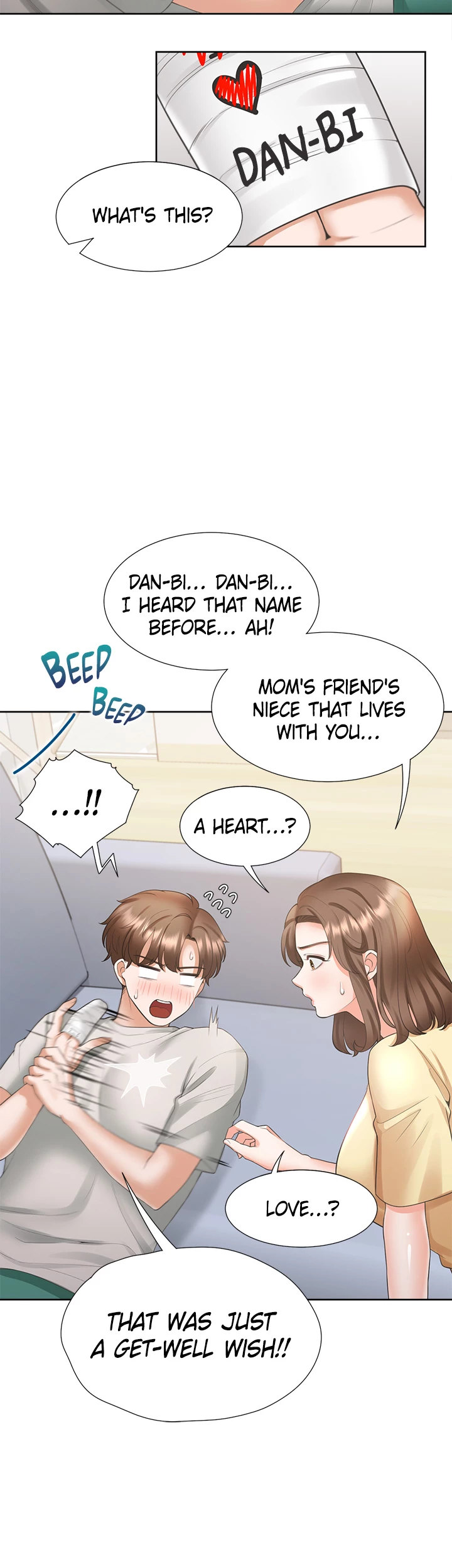 Bunking Bed Chapter 32 Page 51